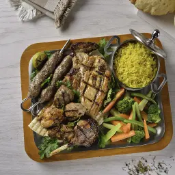 Charcoal Grilled Kofta